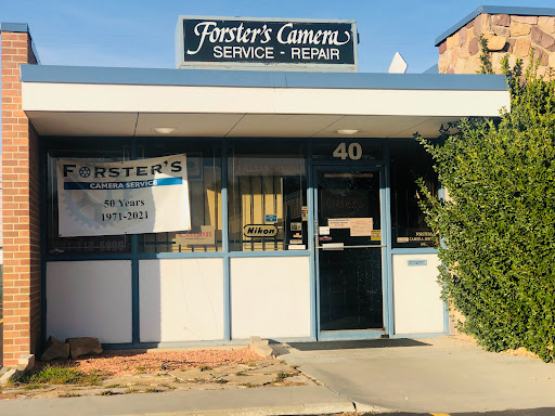 Forster's Camera Service Inc