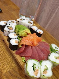 Plats et boissons du Restaurant japonais neimasushi à Paris - n°4