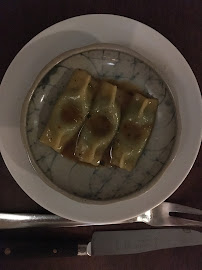 Ravioli du Restaurant français Le Rigmarole à Paris - n°4