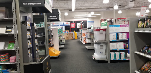 Office Supply Store «Staples», reviews and photos, 1306 E Belt Line Rd, Richardson, TX 75081, USA