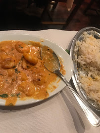 Poulet tikka masala du Restaurant Indien Taj mahal à Bordeaux - n°2