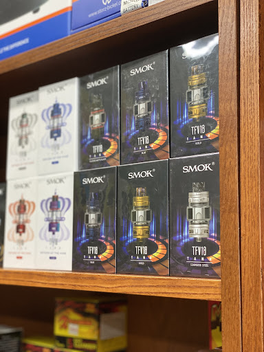 Tobacco Shop «California Tobacco Center», reviews and photos, 1501 Polk St, San Francisco, CA 94109, USA