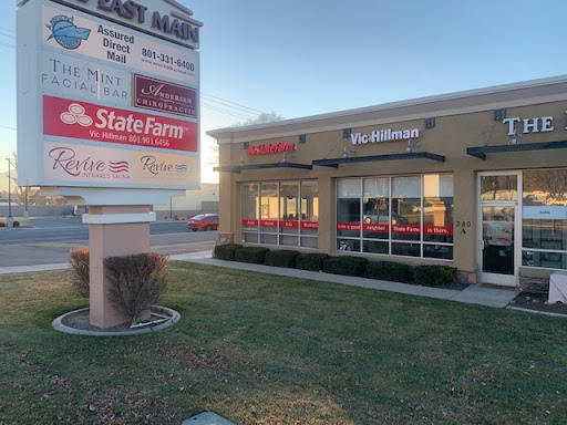 Insurance Agency «Vic Hillman - State Farm Insurance Agent», reviews and photos