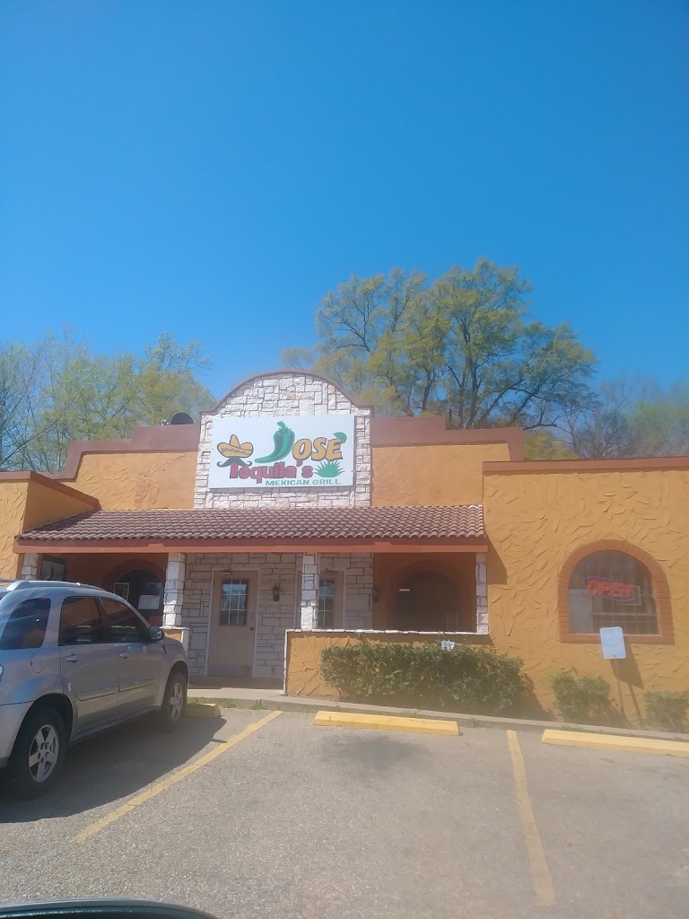 Jose Tequila's Marshall, TX 75670 Menu, Reviews, Hours & Contact