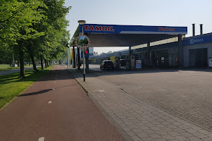 Tamoil Tankstation Roosendaal Beethovenlaan