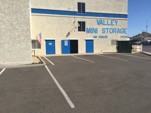 Self-Storage Facility «Valley Self Storage», reviews and photos, 11000 Cave Creek Road, Phoenix, AZ 85020, USA
