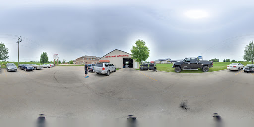 Auto Repair Shop «All Seasons Automotive», reviews and photos, 8 Hawkeye Dr, North Liberty, IA 52317, USA