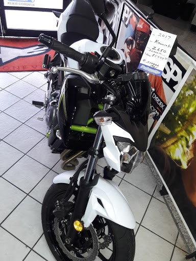 Motorcycle Dealer «Palmetto Motorsports», reviews and photos, 6400 W 20th Ave, Hialeah, FL 33016, USA