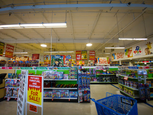 Toy Store «Toys