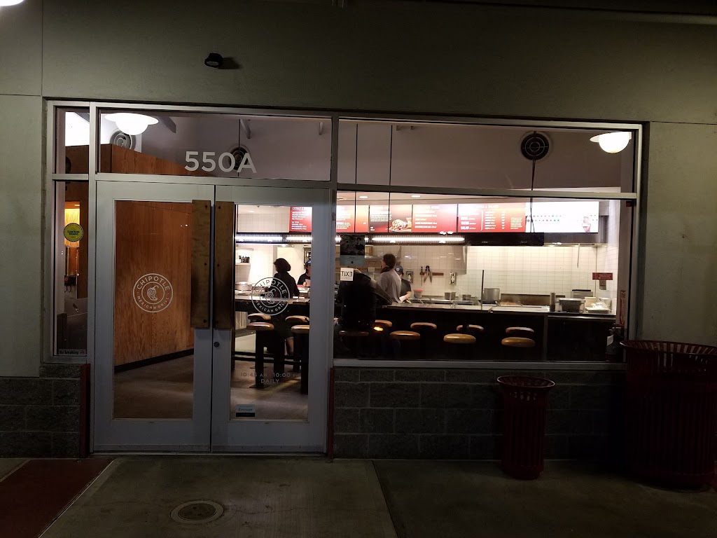 Chipotle Mexican Grill 95060