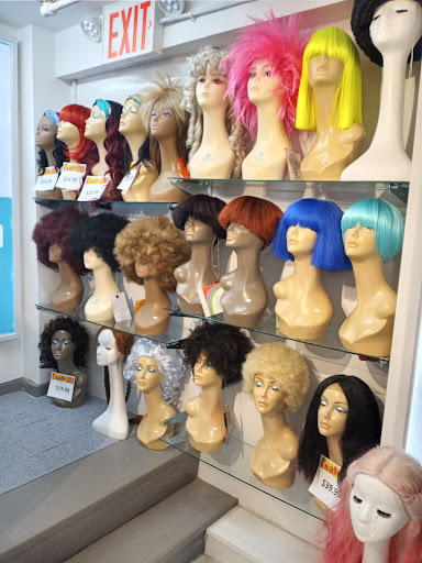 Wig Shop «Wigs and Plus - now MANE BEAUTY», reviews and photos, 412 8th Avenue between 30th & 31st Street, New York, NY 10001, USA