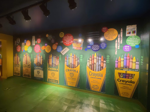 Gift Shop «Crayola Store», reviews and photos, 18 Centre Square, Easton, PA 18042, USA