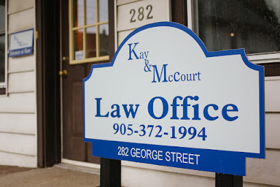 Kay & McCourt, Barristers and Solicitors