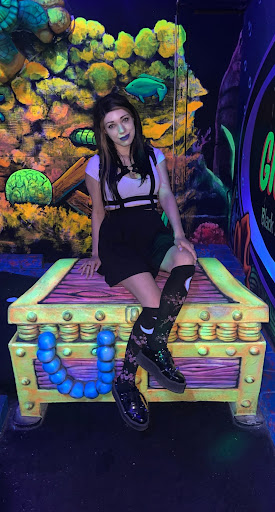 Laser Tag Center «Zap Zone Glo-Golf», reviews and photos, 41953 Ford Rd, Canton, MI 48187, USA