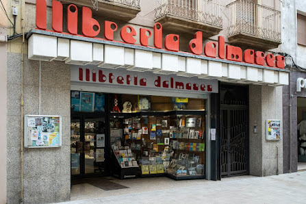 Llibreria Dalmases Carrer Jacint Verdaguer, 5, 25230 Mollerussa, Lleida, España