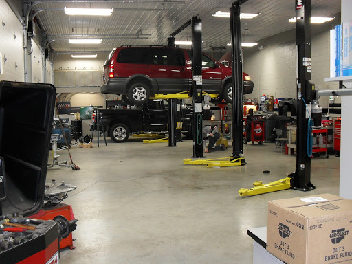 Auto Repair Shop «Auto Repair Service, Inc», reviews and photos, 726 E 28th Division Hwy, Lititz, PA 17543, USA