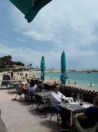 Atmosphère du Restaurant LM Mourillon (la Marguerite) à Toulon - n°10