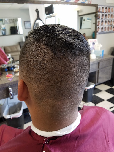 Barber Shop «City Barber Shop (Ali)», reviews and photos, 1534 S Center St, Arlington, TX 76010, USA