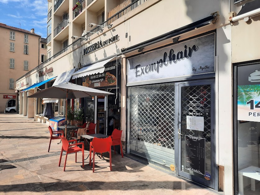 PIZZERIA DU PORT à Toulon