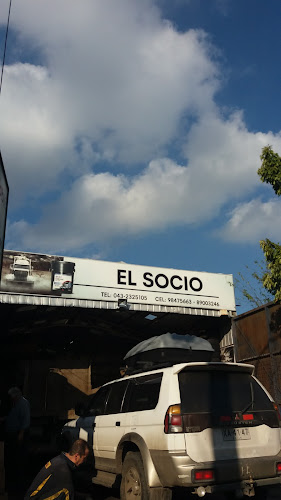 El Socio (Taller Mecánico) - Los Ángeles