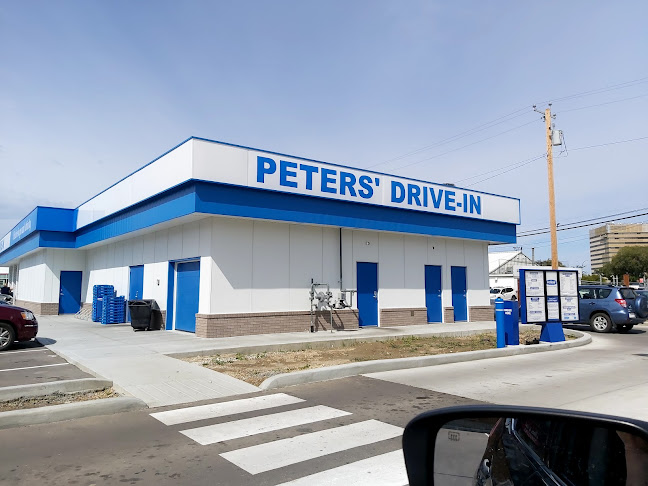 Comments and reviews of Peter’s Drive-In