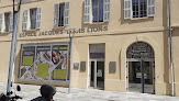 Espace Jacques Louis Lions Grasse