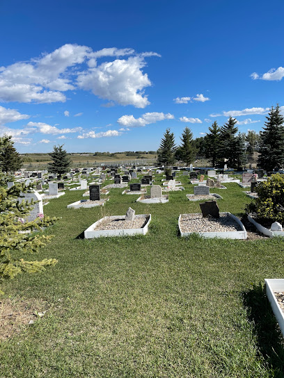Muslim Cemetery of Calgary