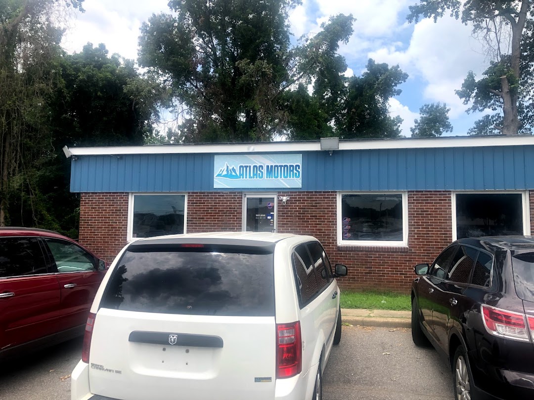 ATLAS MOTORS