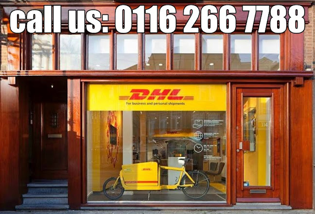 Reviews of DHL Parcel Service (Send Express Documents, Courier & Parcel) in Leicester - Courier service