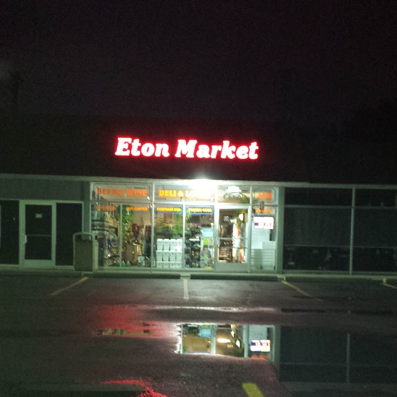 Eton Market