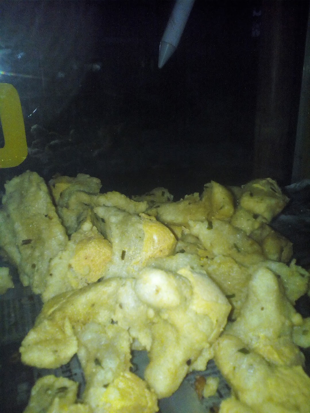 TAHU ACI GORENG IBU SALIMAH