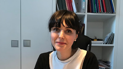 Dr Iulia CERNAT à Saumur