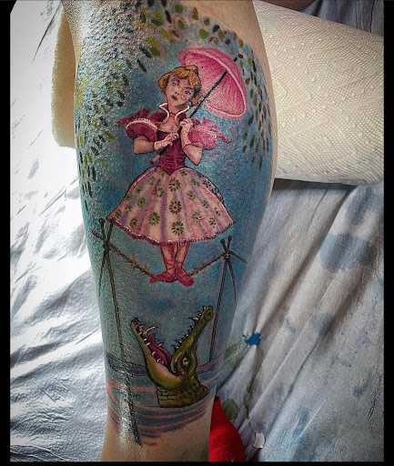 Explore name tattoo ideas small, creative tattoo ideas in Santa Cruz, available at Black Pearl Tattoo Santa Cruz