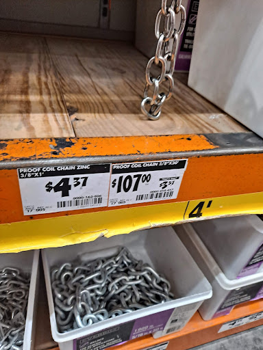 Home Improvement Store «The Home Depot», reviews and photos, 5900 SW Huntoon St, Topeka, KS 66604, USA