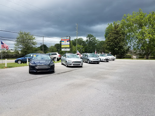 Used Car Dealer «Your Deal Automotive», reviews and photos, 9084 N Palafox St, Pensacola, FL 32534, USA