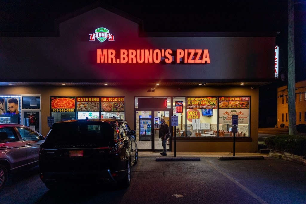 Mr Bruno's Pizza 07663