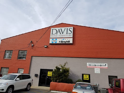 Furniture Store «Davis Home Furniture», reviews and photos, 100 Fairview Rd, Asheville, NC 28803, USA