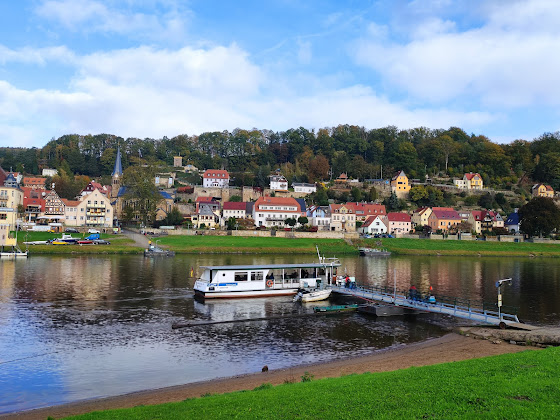 Photo Maison d'hôtes Pension Elbterrasse Wehlen 01829 Stadt Wehlen