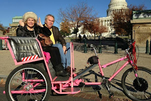 Discover DC Pedicab Tours