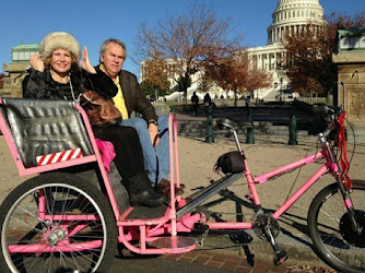 Discover DC Pedicab Tours
