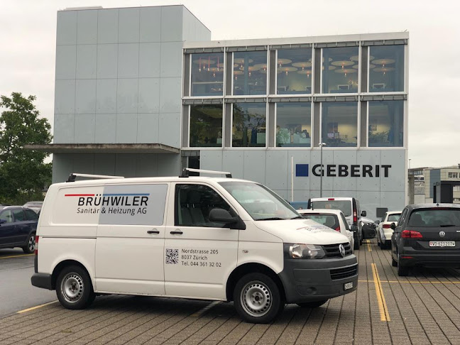 Rezensionen über Brühwiler Sanitär & Heizung AG in Zürich - Klempner