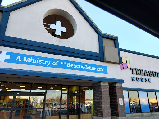 A Ministry Of The Rescue Mission