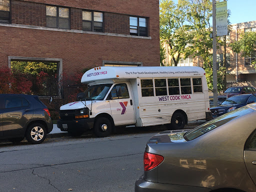 Non-Profit Organization «Oak Park Center YMCA», reviews and photos, 255 S Marion St, Oak Park, IL 60302, USA
