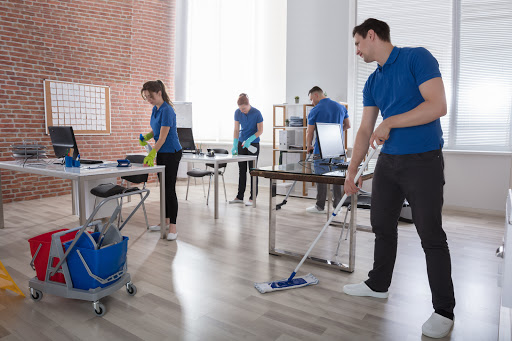 Cleaning service Alco Janitorial in ON · In Canotek Business Complex () | LiveWay