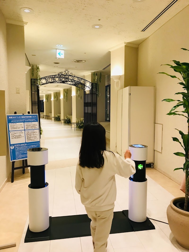 オークラアクトシティホテル浜松 展望回廊