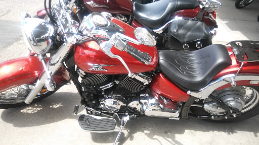 Motorcycle Dealer «ACES Motorcycles», reviews and photos, 5900 S College Ave, Fort Collins, CO 80525, USA