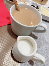 Thé au lait du Restaurant Mongkok Resto à Paris - n°3