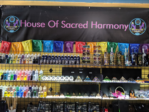 House Of Sacred Harmony