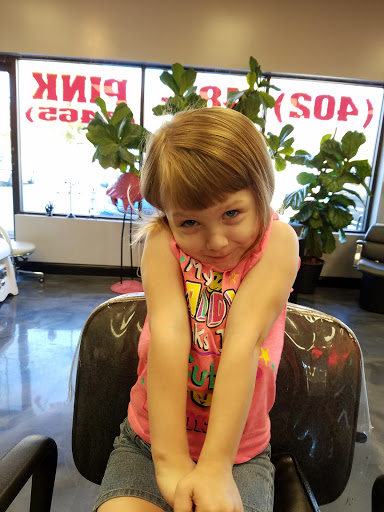 Hair Salon «Pink Flamingo Aveda Concept Salon and Spa», reviews and photos, 4005 E O St, Lincoln, NE 68510, USA