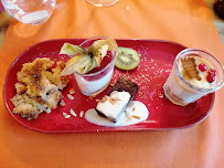 Panna cotta du Restaurant LE COLIBRI à La Chapelle-des-Marais - n°15